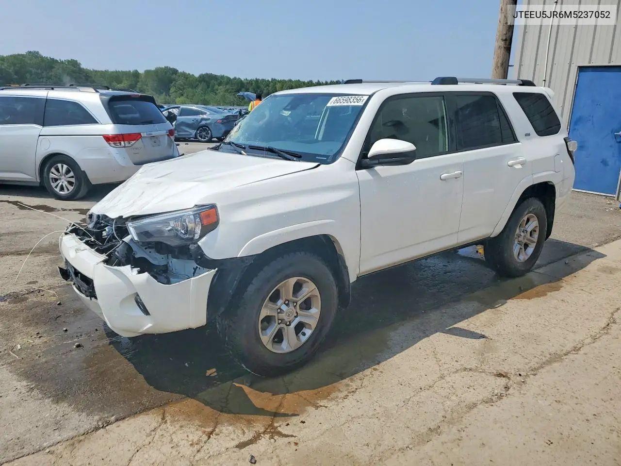 2021 Toyota 4Runner