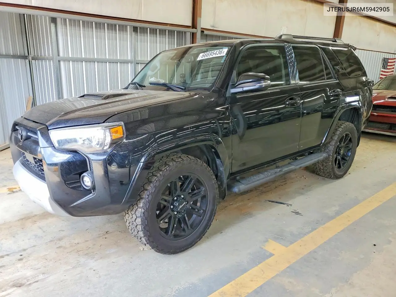 2021 Toyota 4Runner