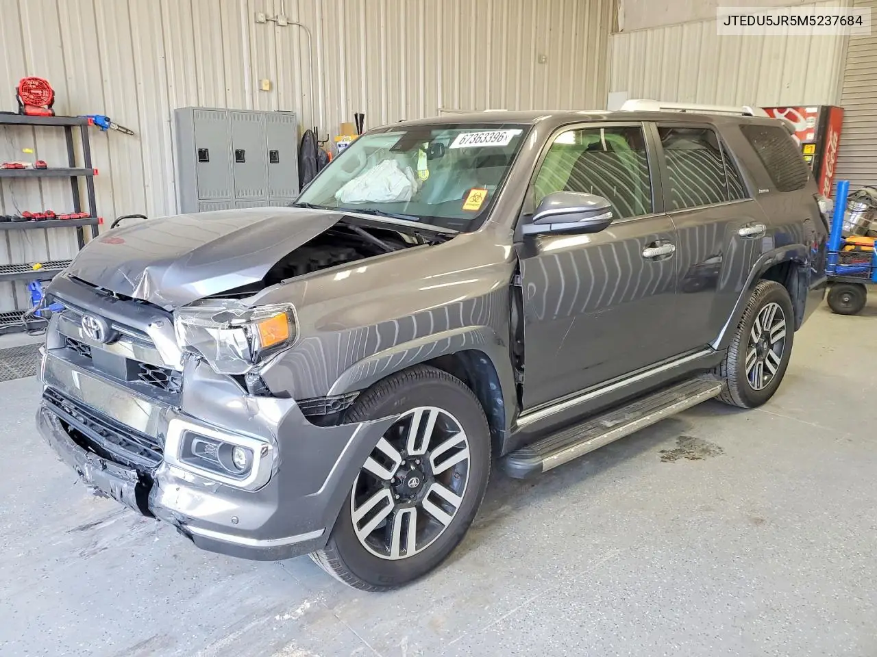 2021 Toyota 4Runner