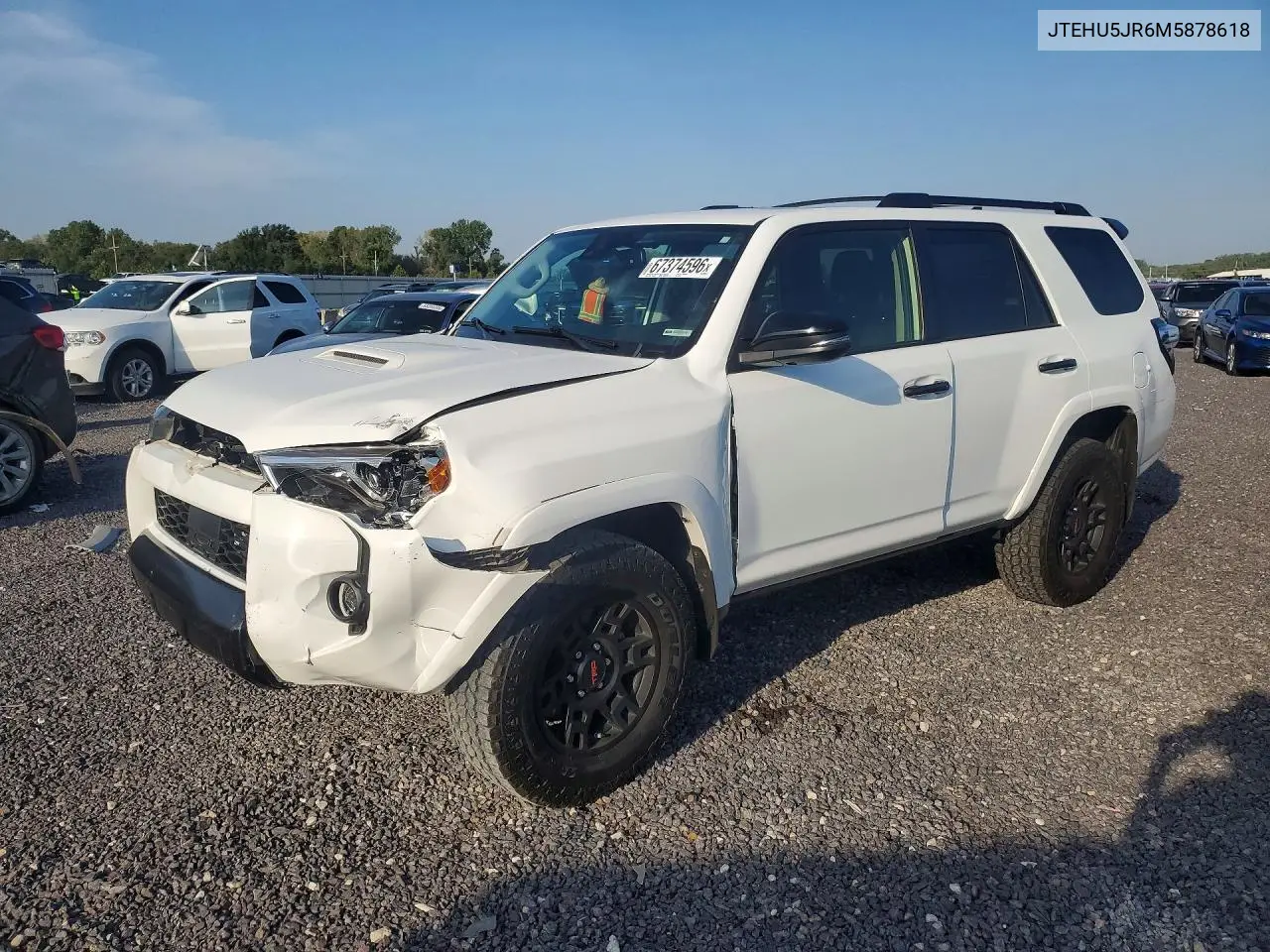 2021 Toyota 4Runner