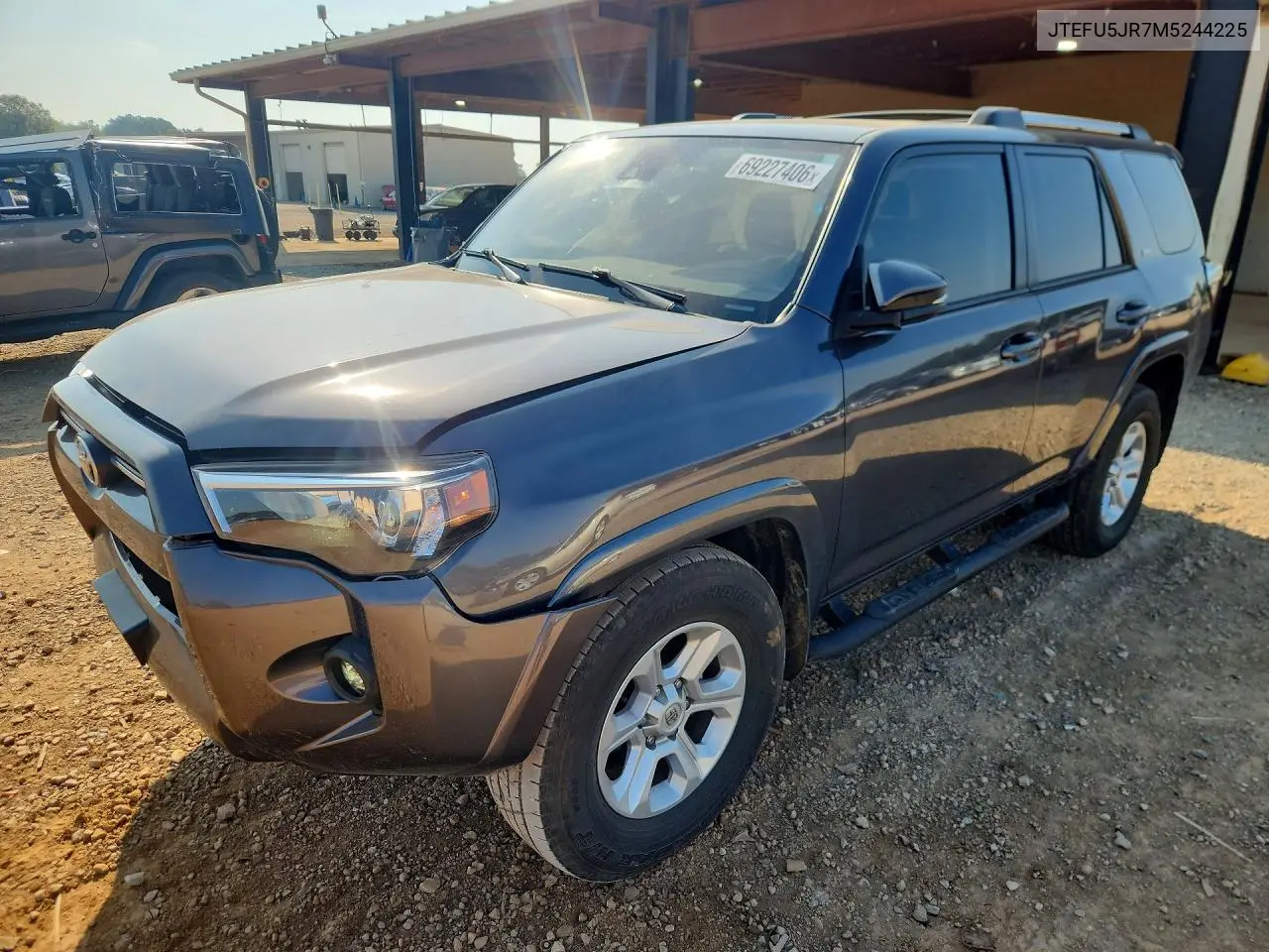 2021 Toyota 4Runner