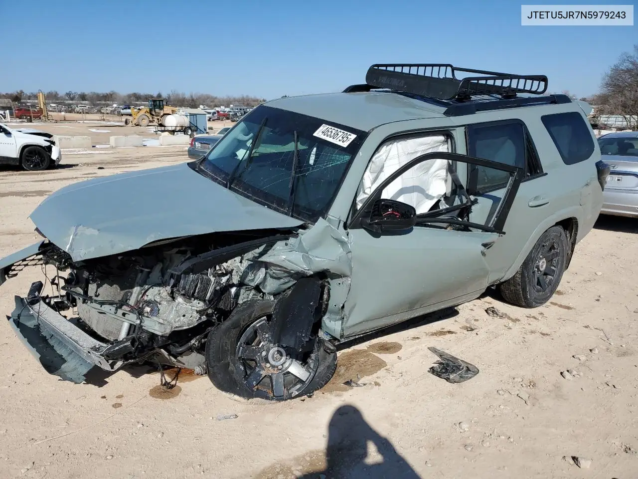 2022 Toyota 4Runner
