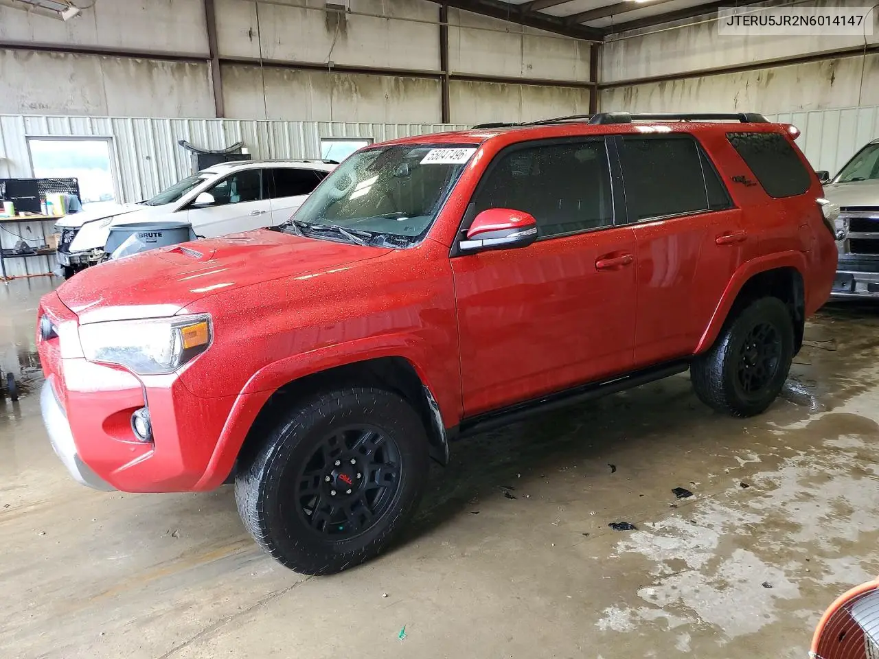 2022 Toyota 4Runner