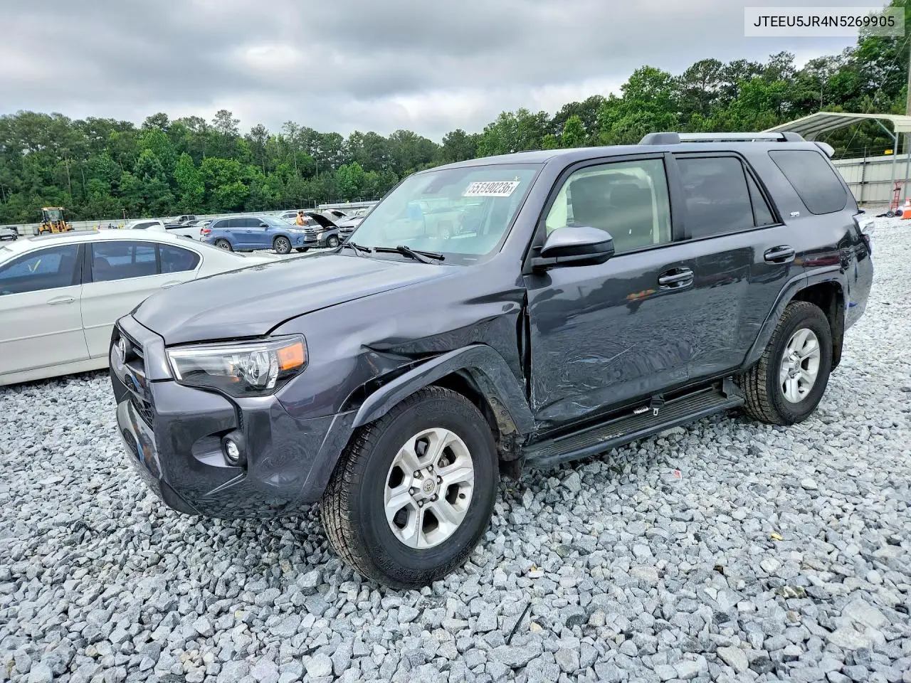 2022 Toyota 4Runner