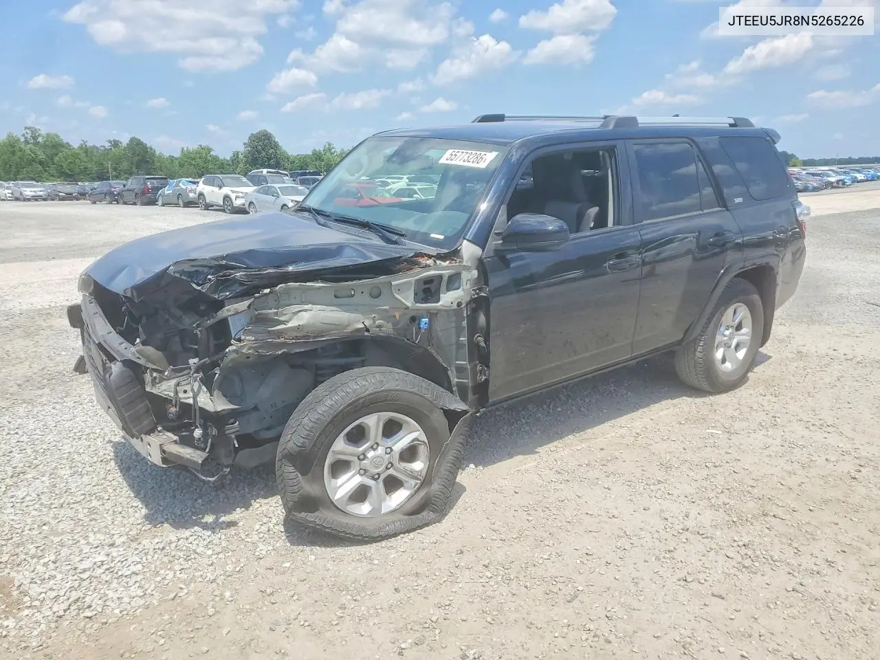 2022 Toyota 4Runner