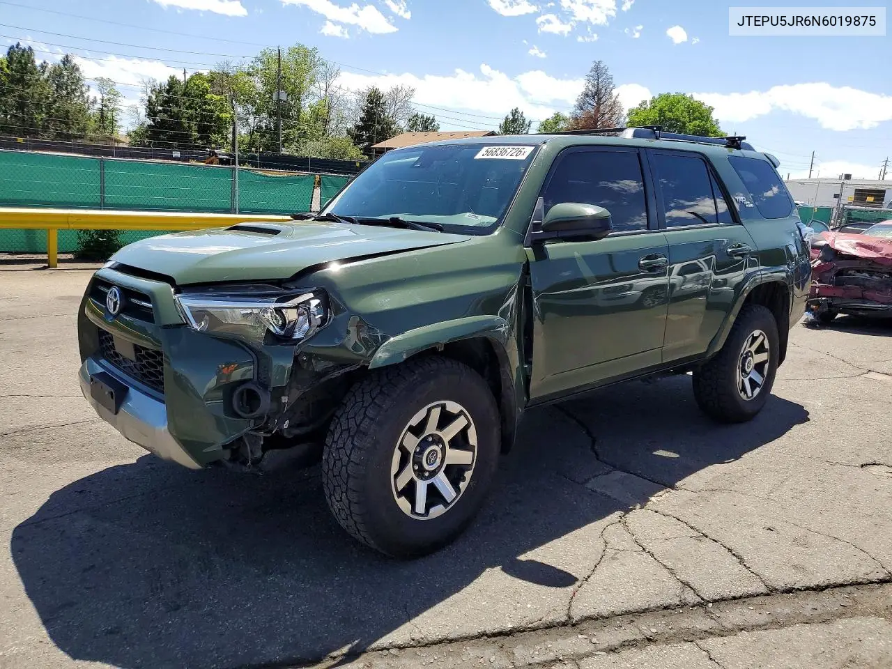2022 Toyota 4Runner