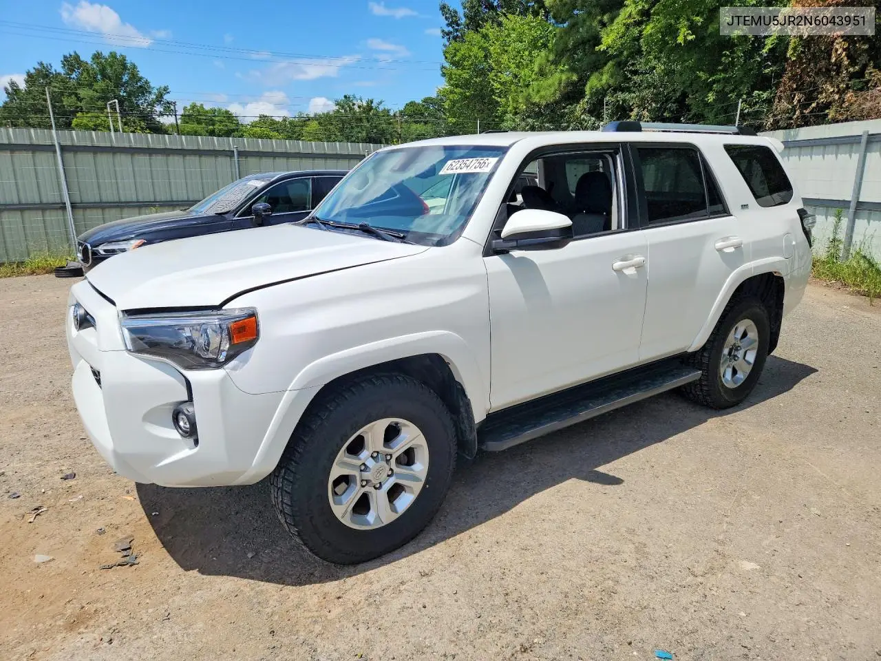 2022 Toyota 4Runner