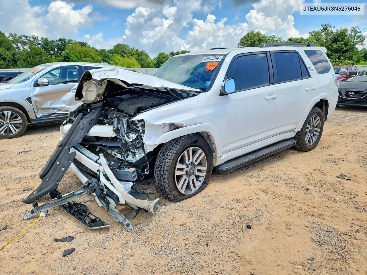 2022 Toyota 4Runner