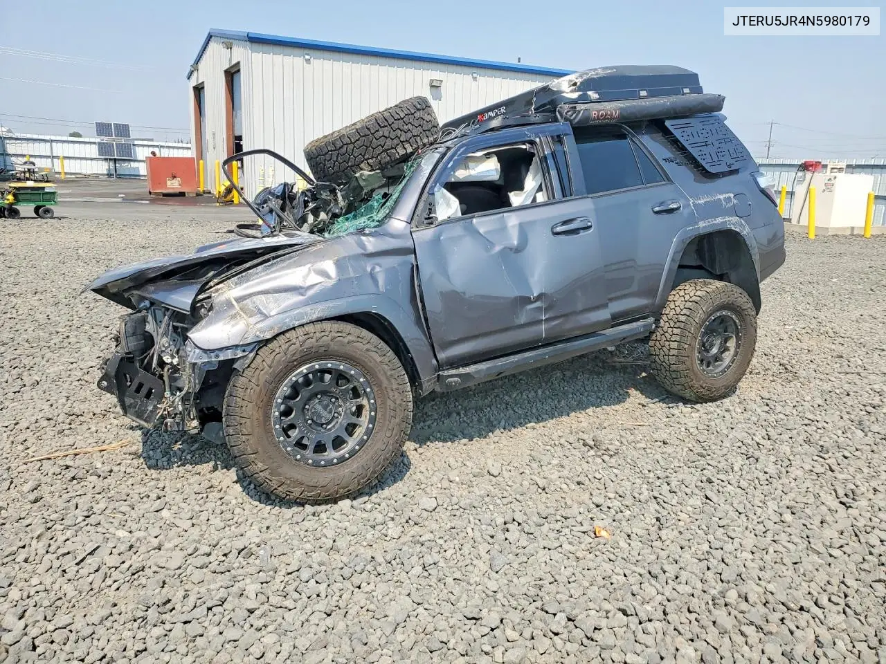 2022 Toyota 4Runner