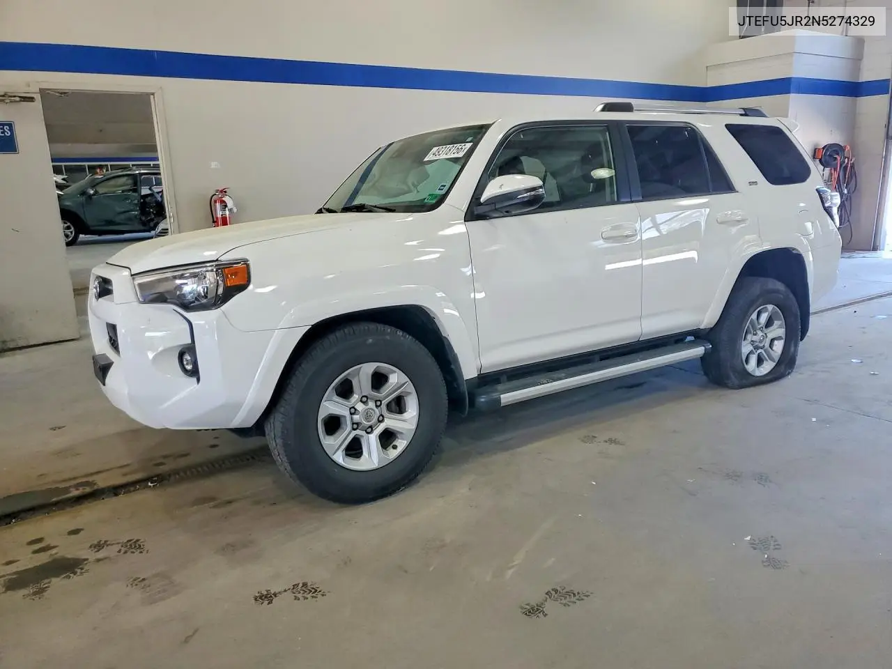 2022 Toyota 4Runner