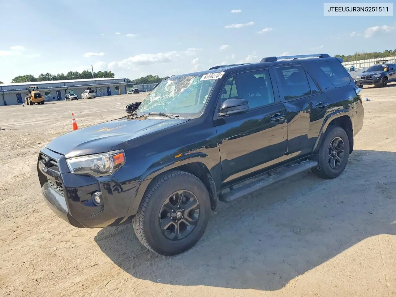 2022 Toyota 4Runner