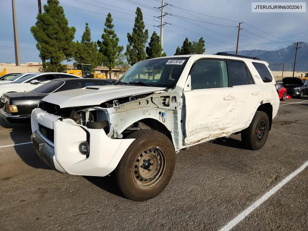 2022 Toyota 4Runner