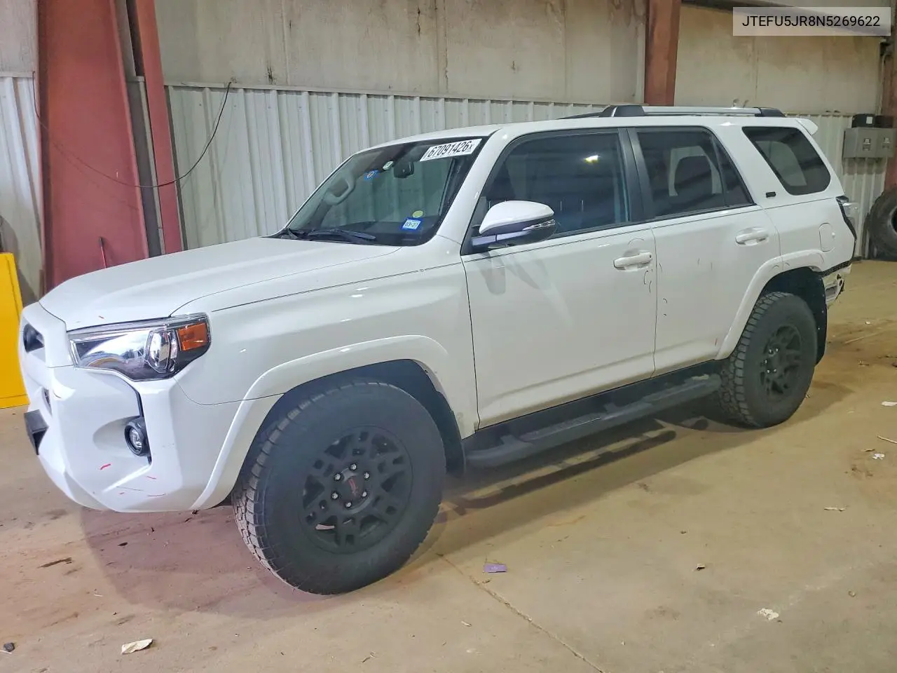 2022 Toyota 4Runner