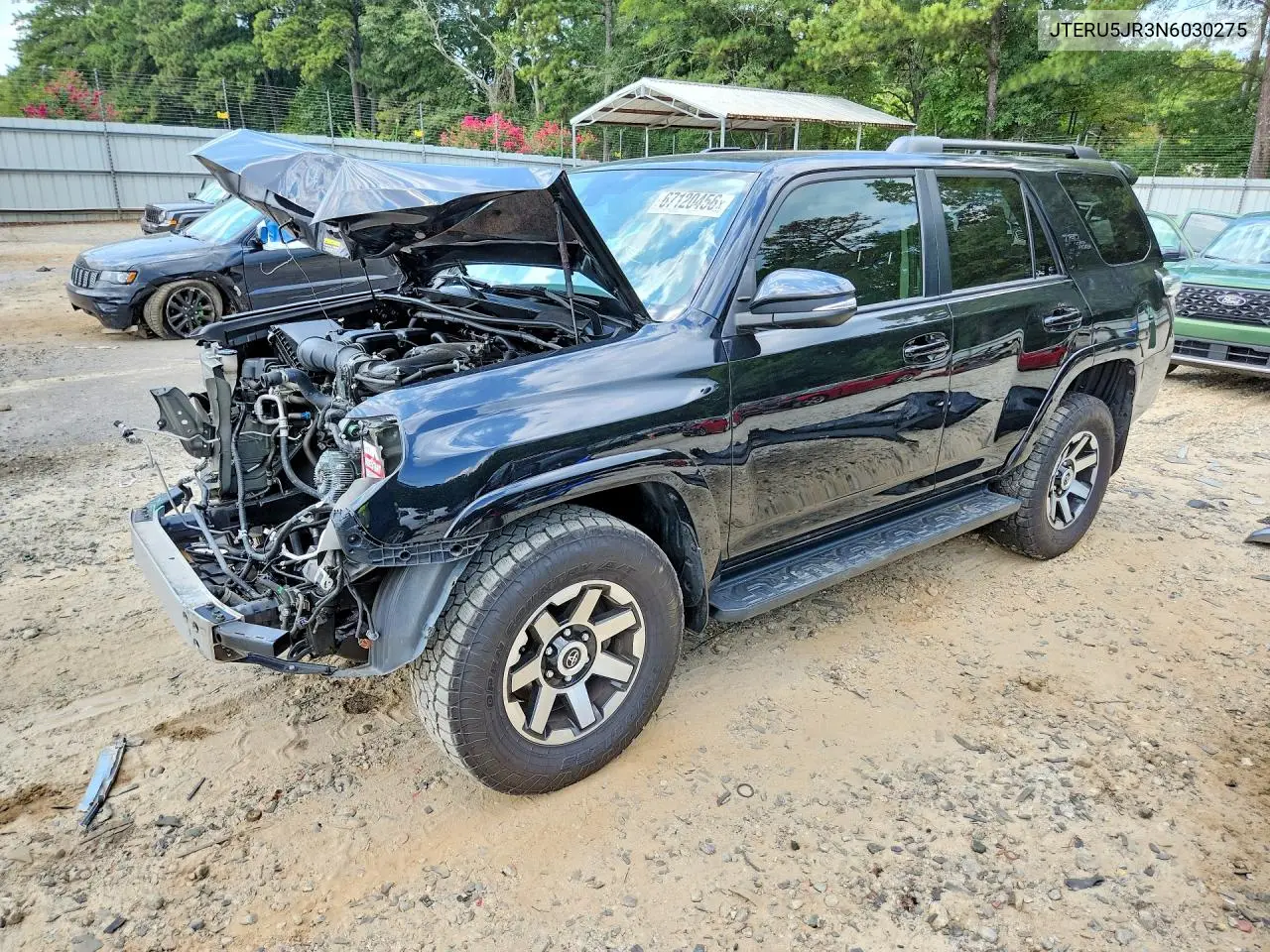 2022 Toyota 4Runner
