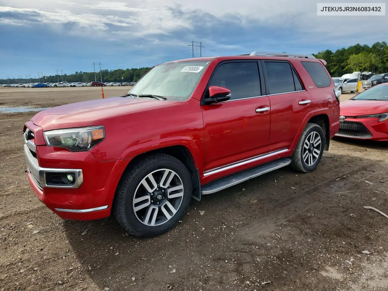 2022 Toyota 4Runner