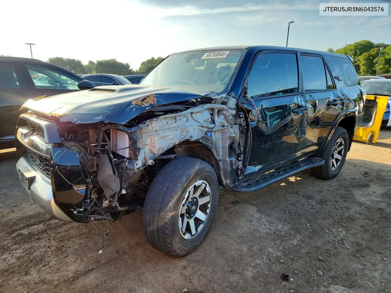 2022 Toyota 4Runner
