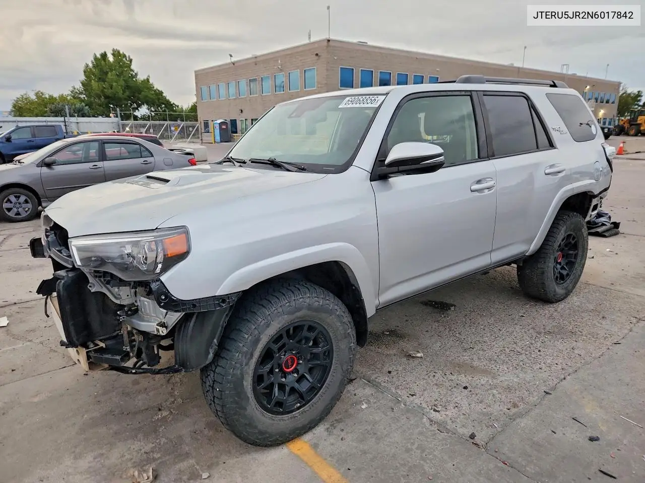 2022 Toyota 4Runner