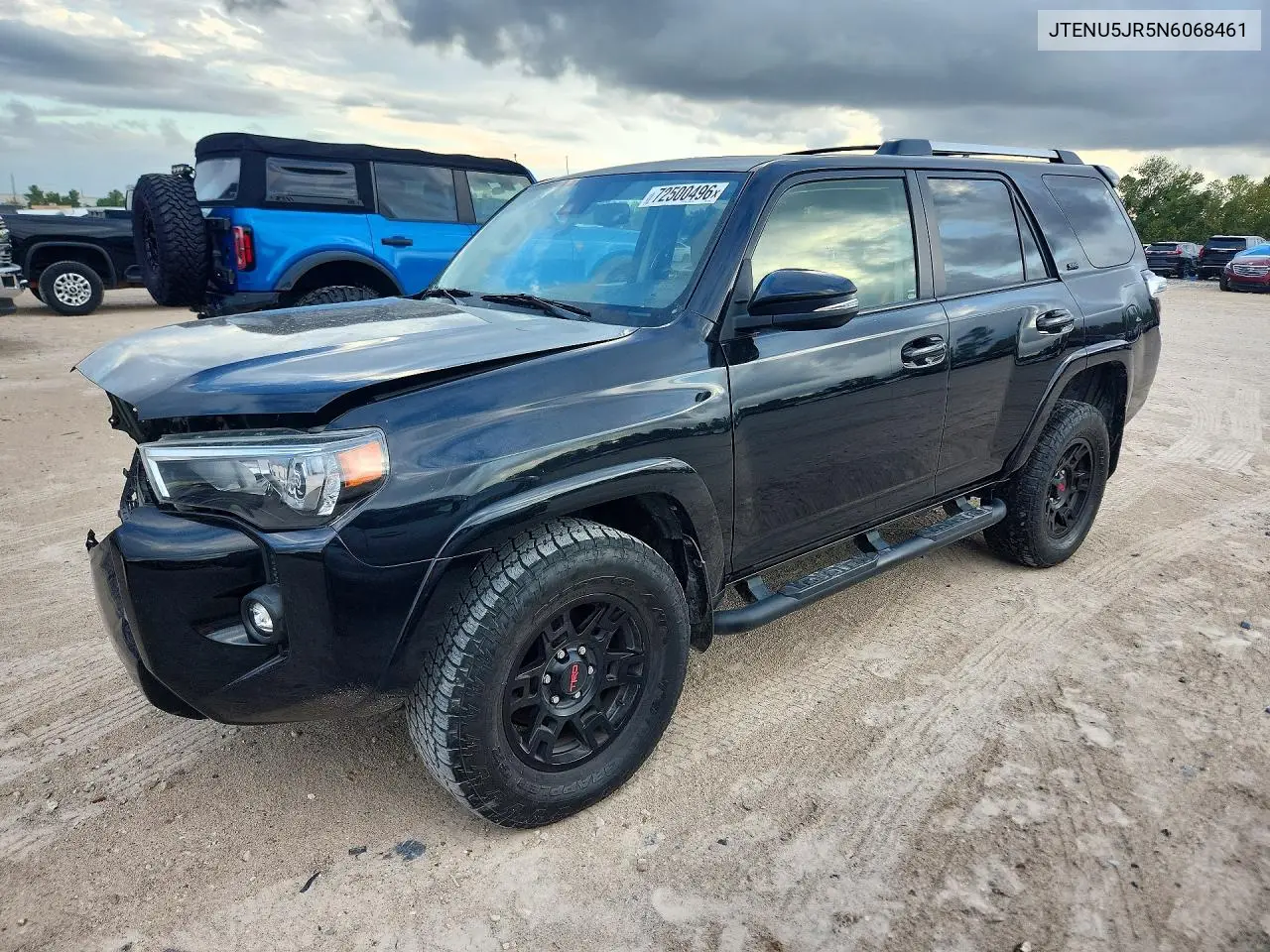 2022 Toyota 4Runner