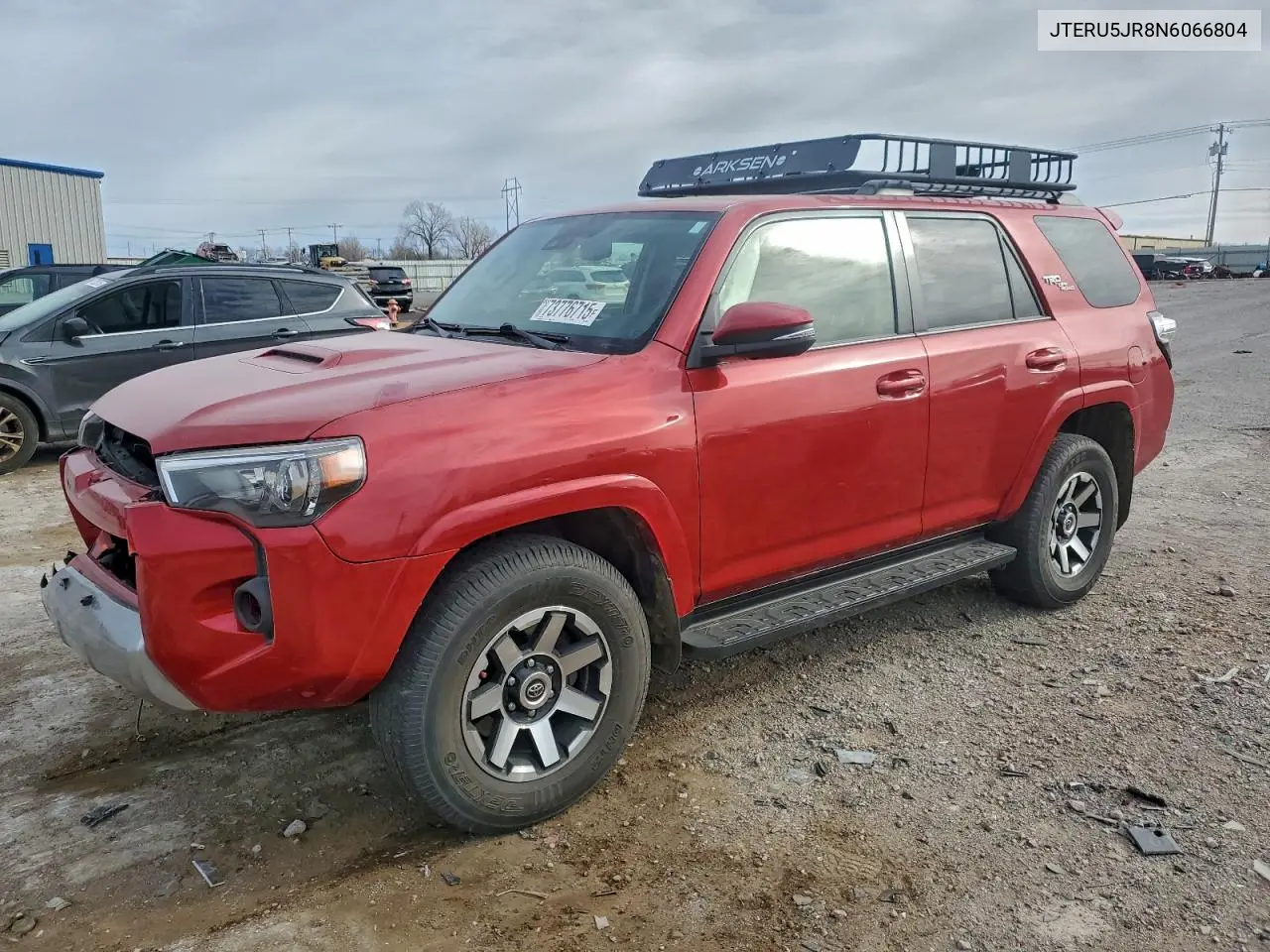 2022 Toyota 4Runner