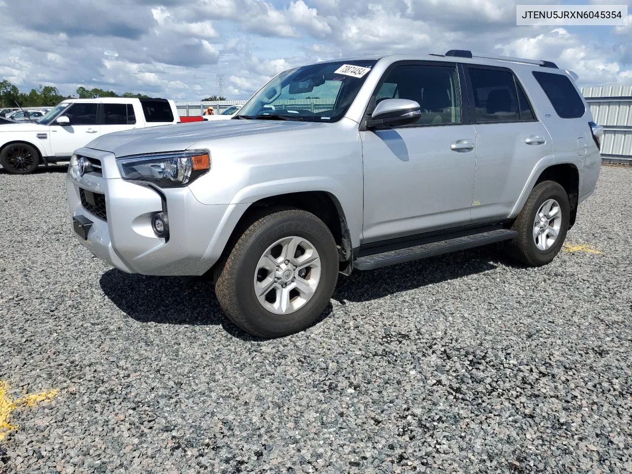 2022 Toyota 4Runner