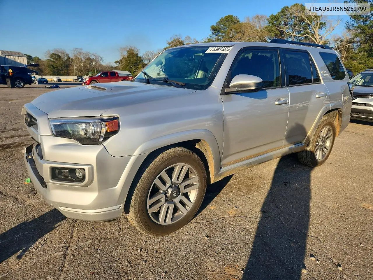 2022 Toyota 4Runner