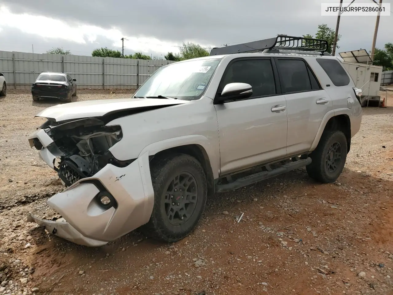 2023 Toyota 4Runner