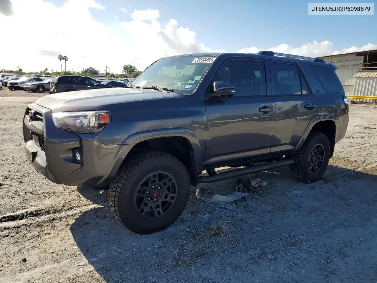 2023 Toyota 4Runner
