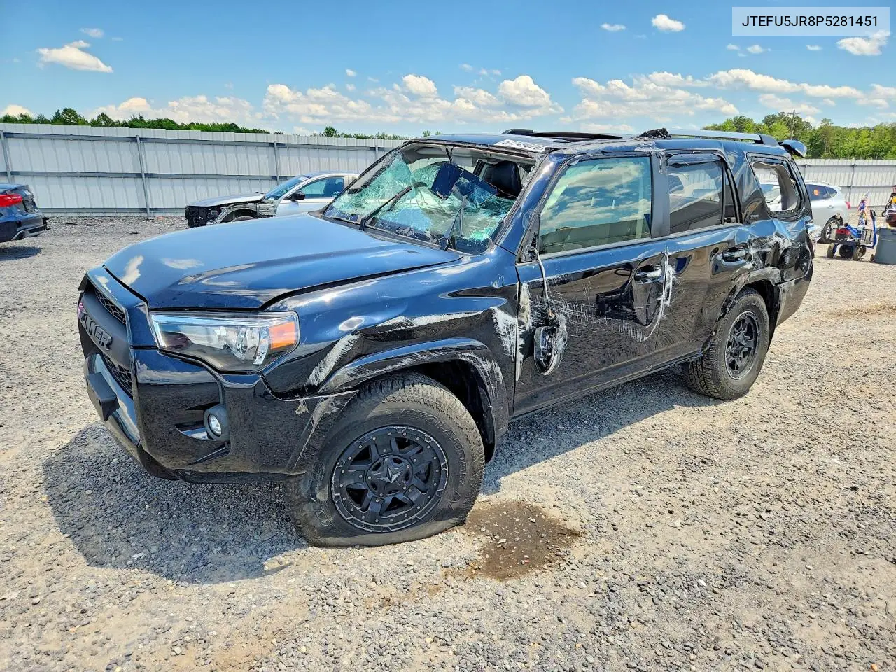 2023 Toyota 4Runner