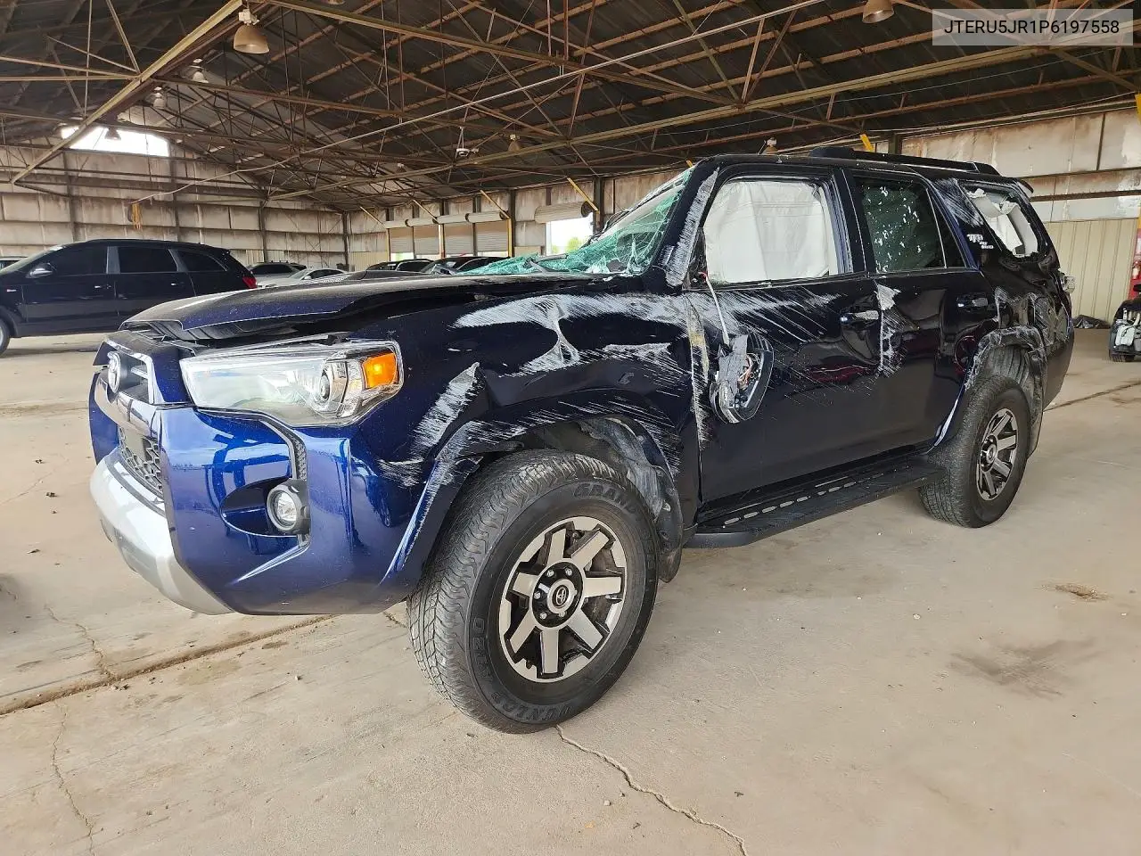 2023 Toyota 4Runner