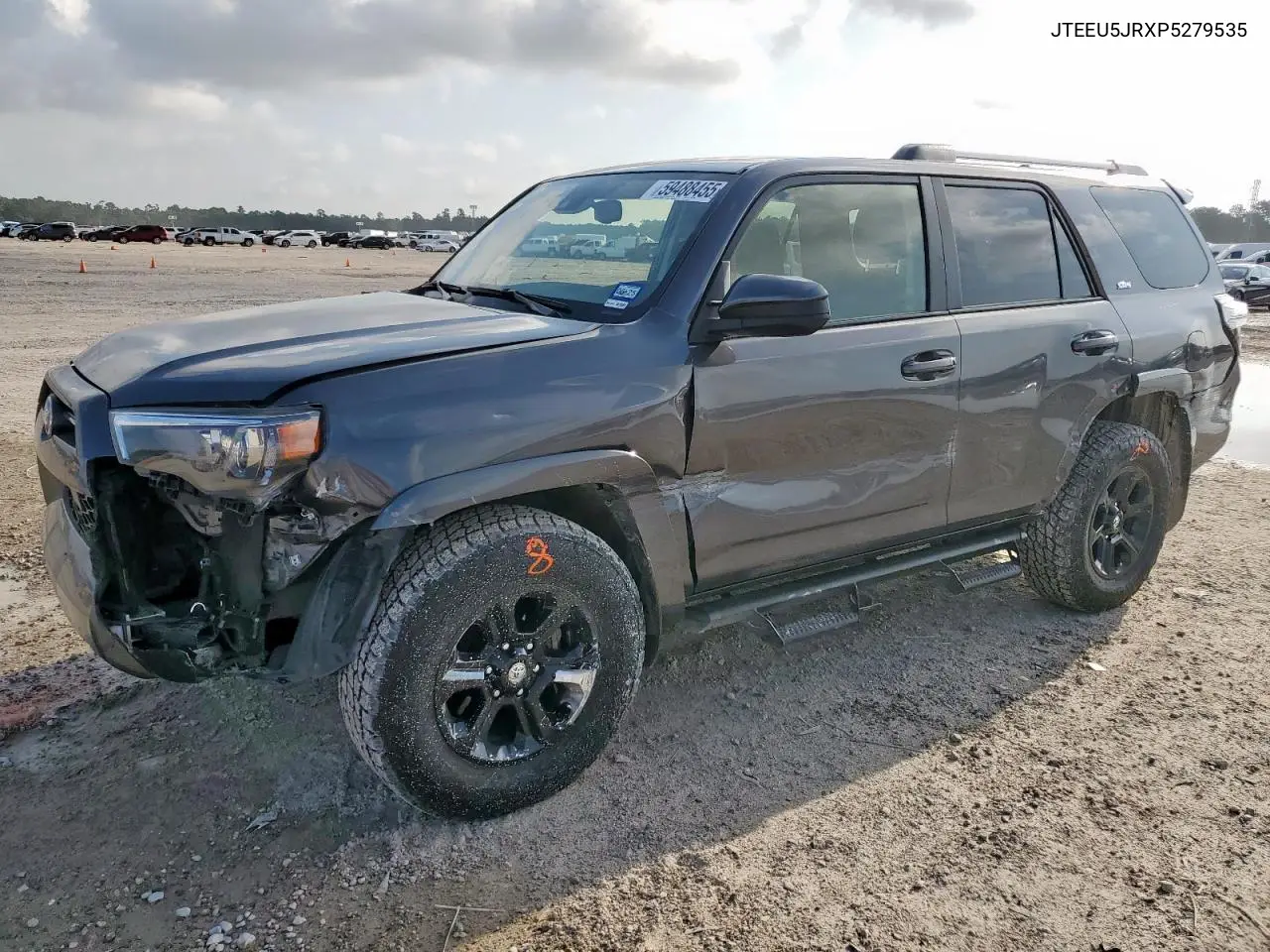2023 Toyota 4Runner