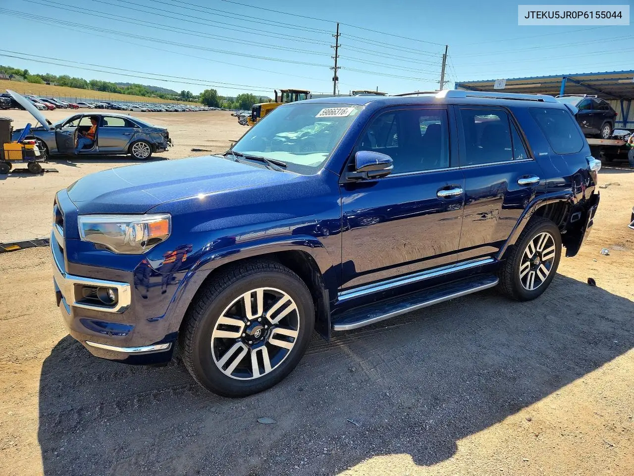 2023 Toyota 4Runner