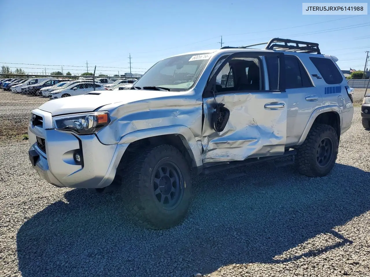 2023 Toyota 4Runner