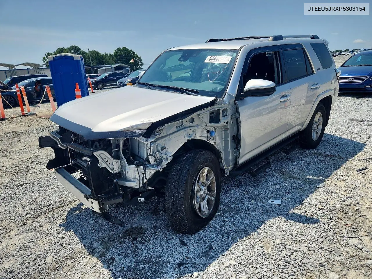 2023 Toyota 4Runner