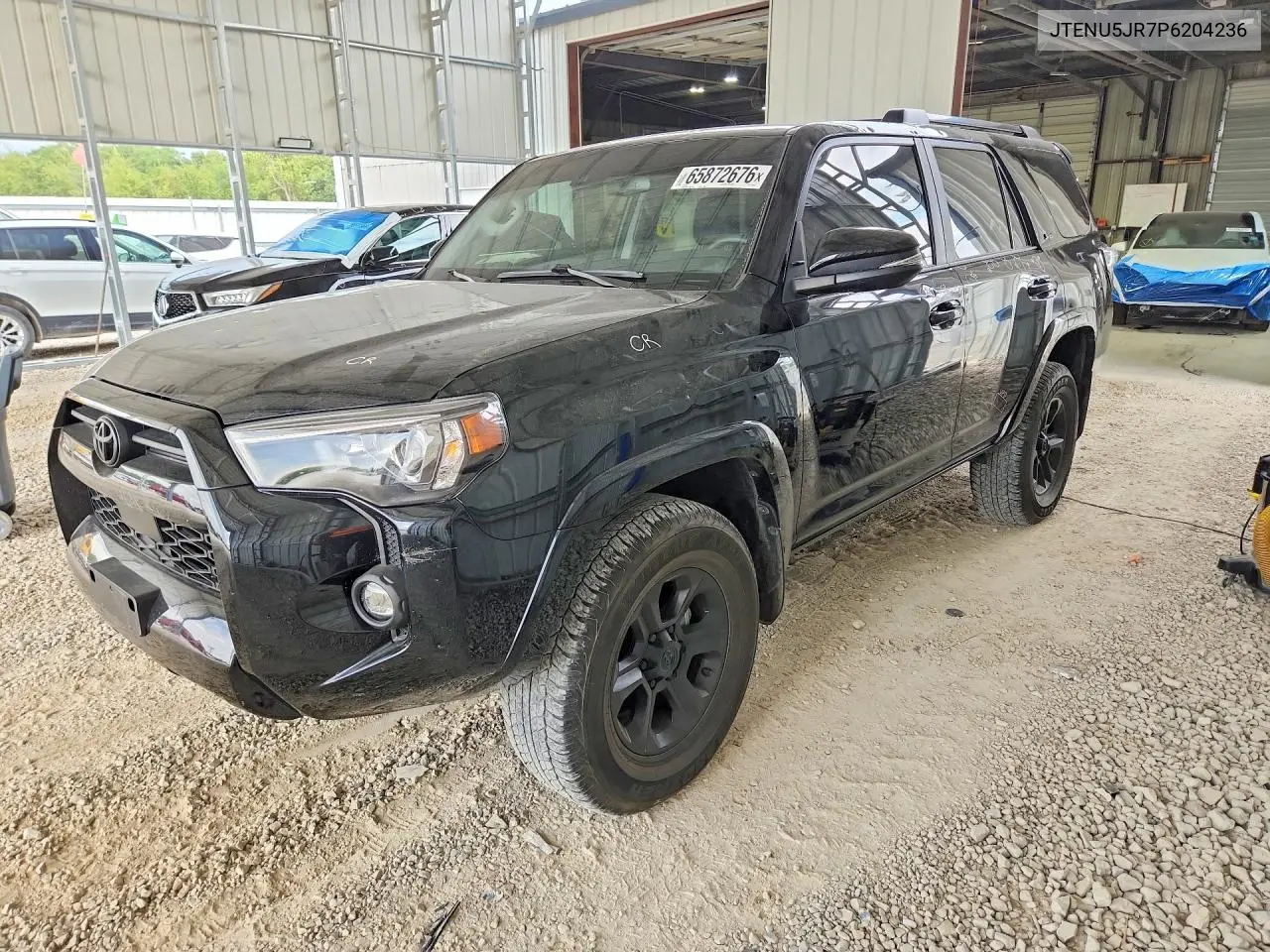 2023 Toyota 4Runner