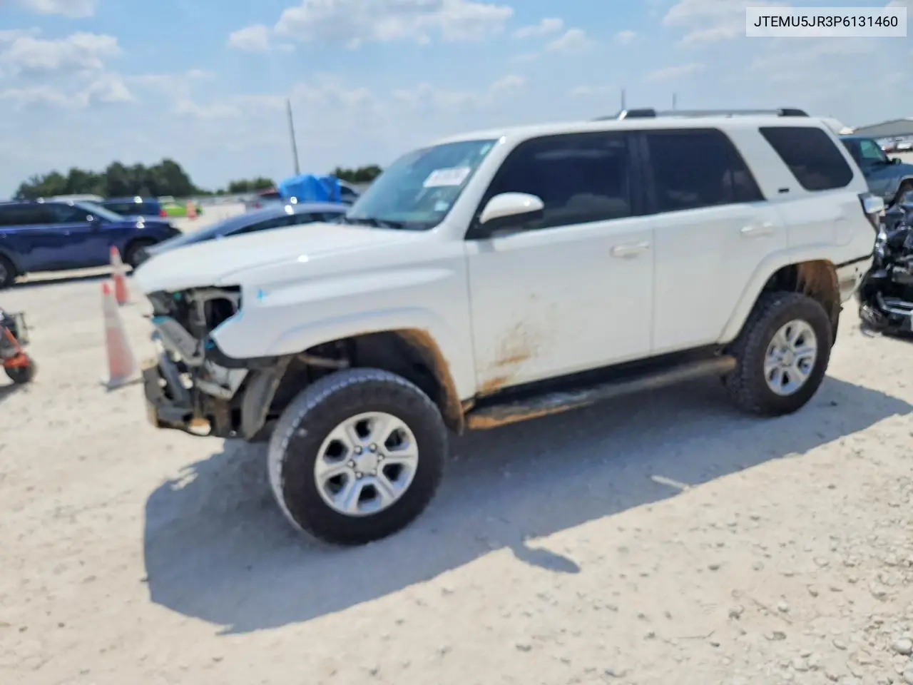 2023 Toyota 4Runner