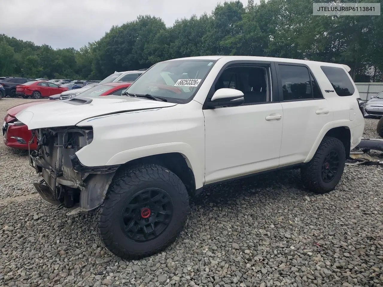2023 Toyota 4Runner