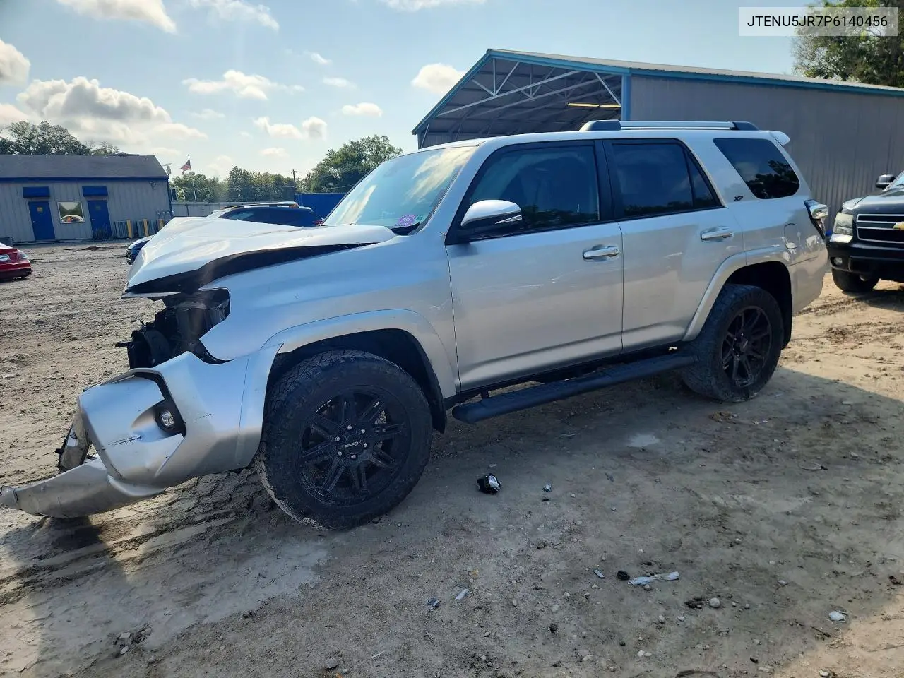 2023 Toyota 4Runner