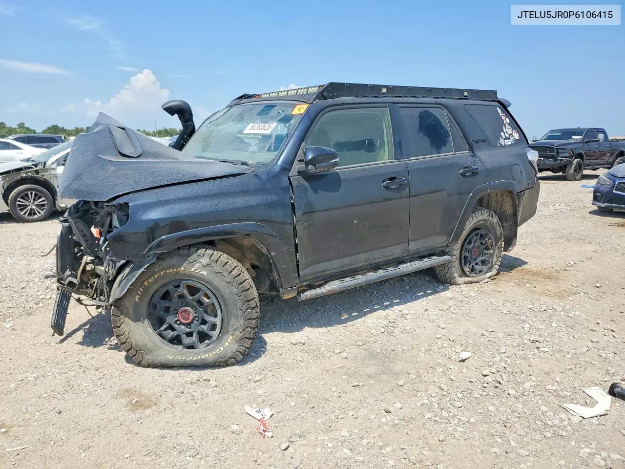 2023 Toyota 4Runner