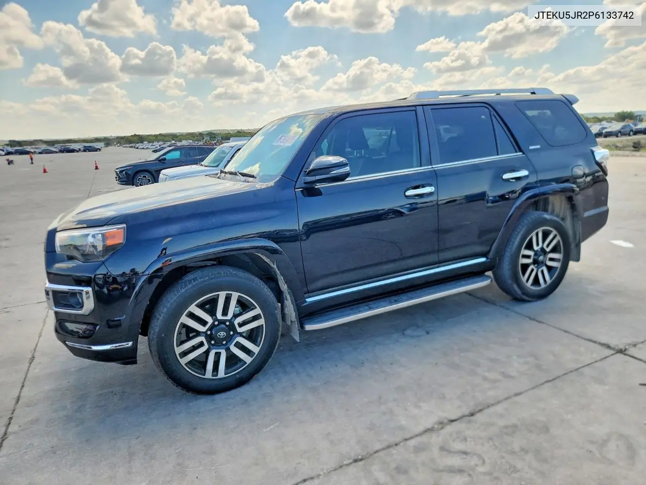 2023 Toyota 4Runner