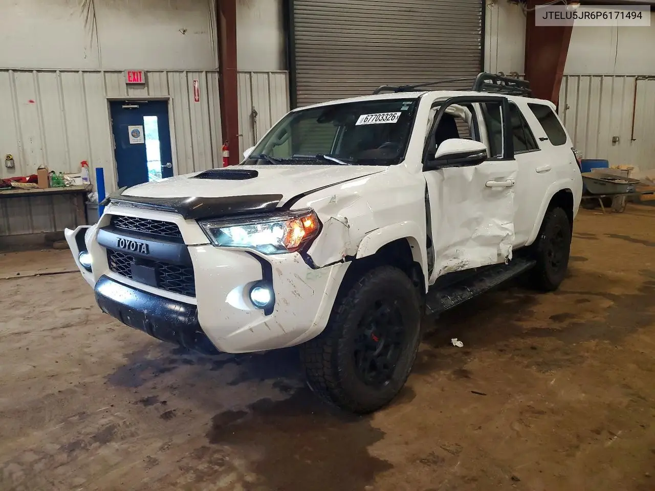 2023 Toyota 4Runner