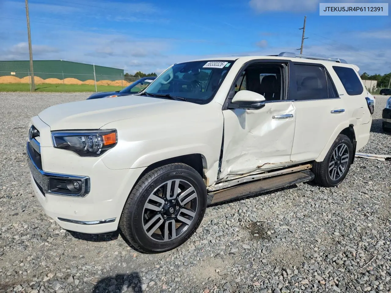 2023 Toyota 4Runner