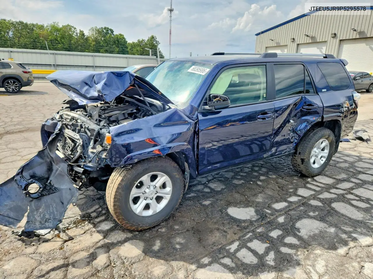 2023 Toyota 4Runner