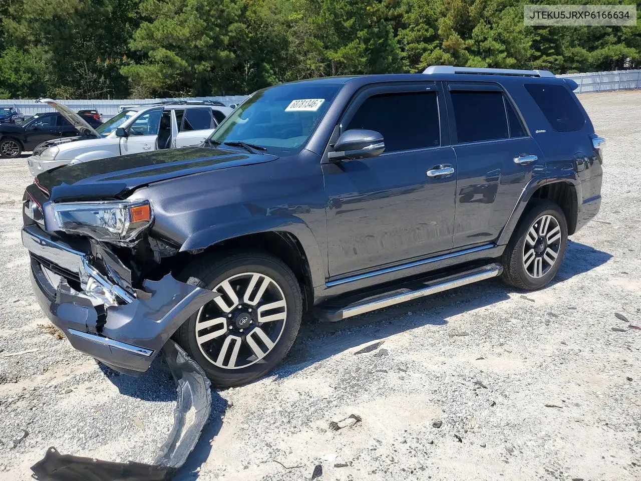 2023 Toyota 4Runner