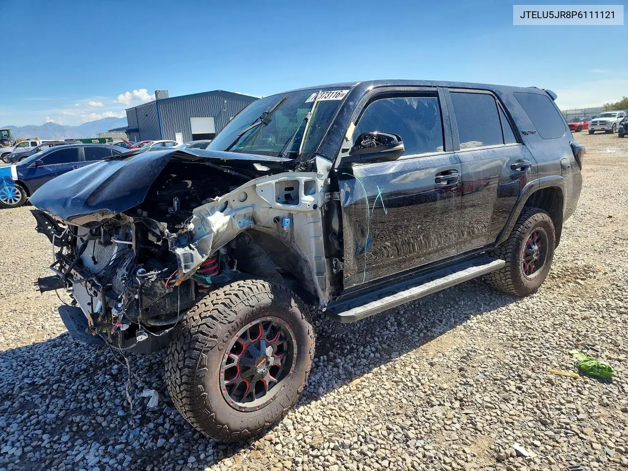 2023 Toyota 4Runner