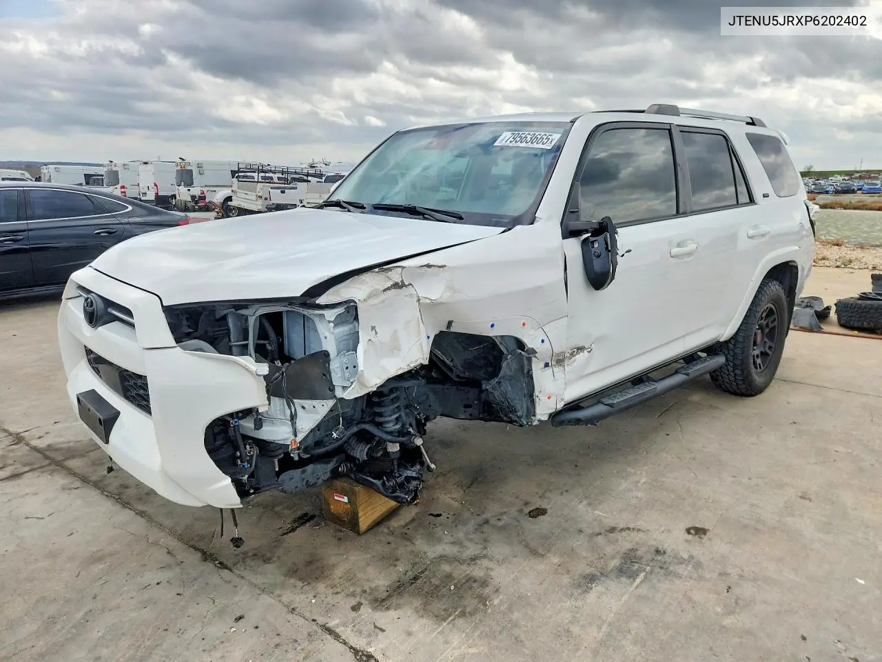 2023 Toyota 4Runner