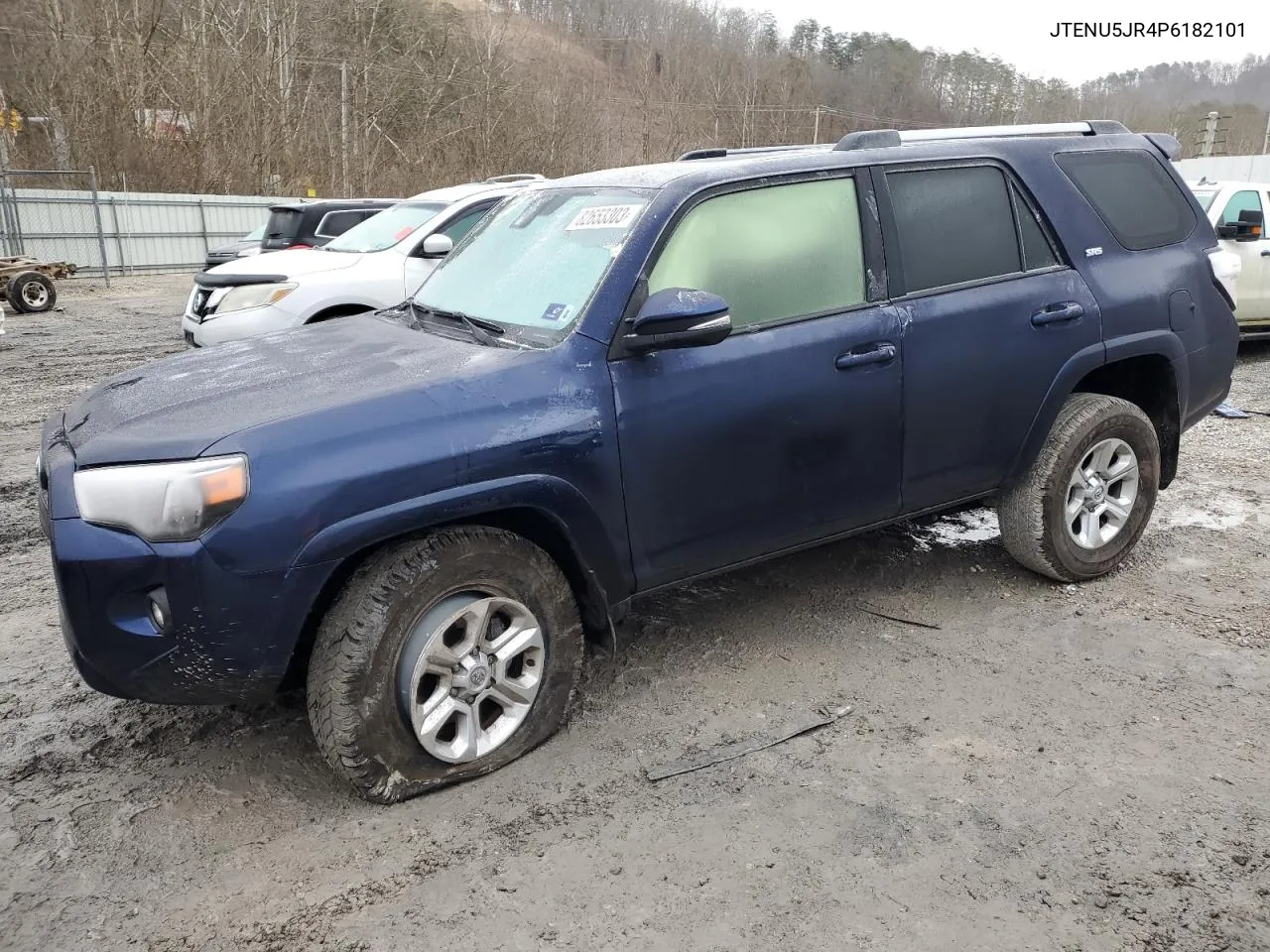 2023 Toyota 4Runner