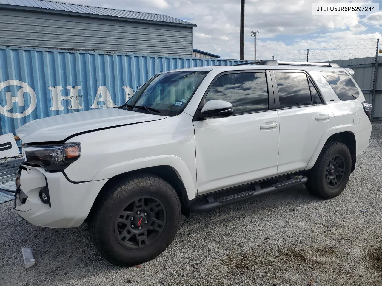 2023 Toyota 4Runner