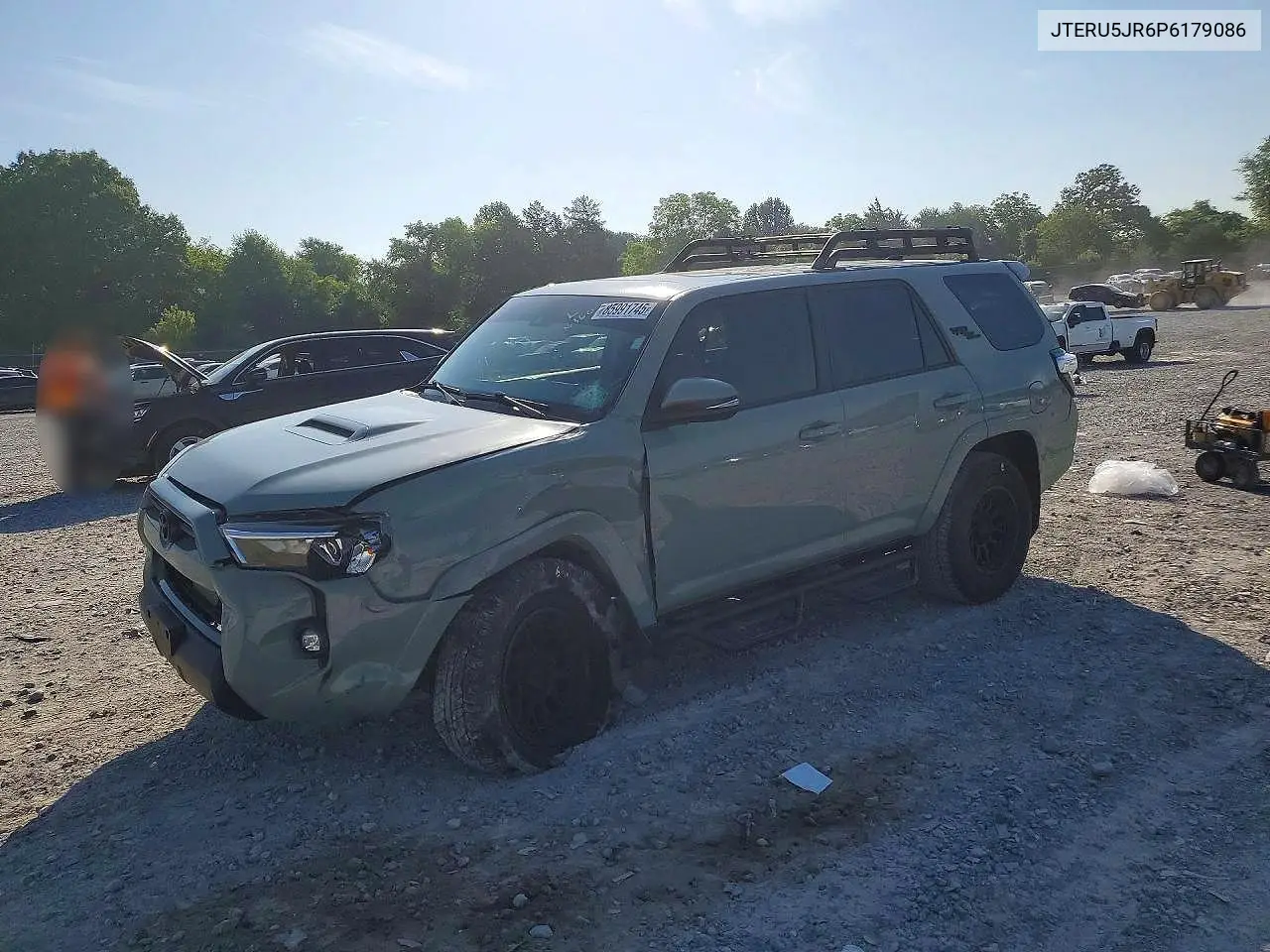 2023 Toyota 4Runner