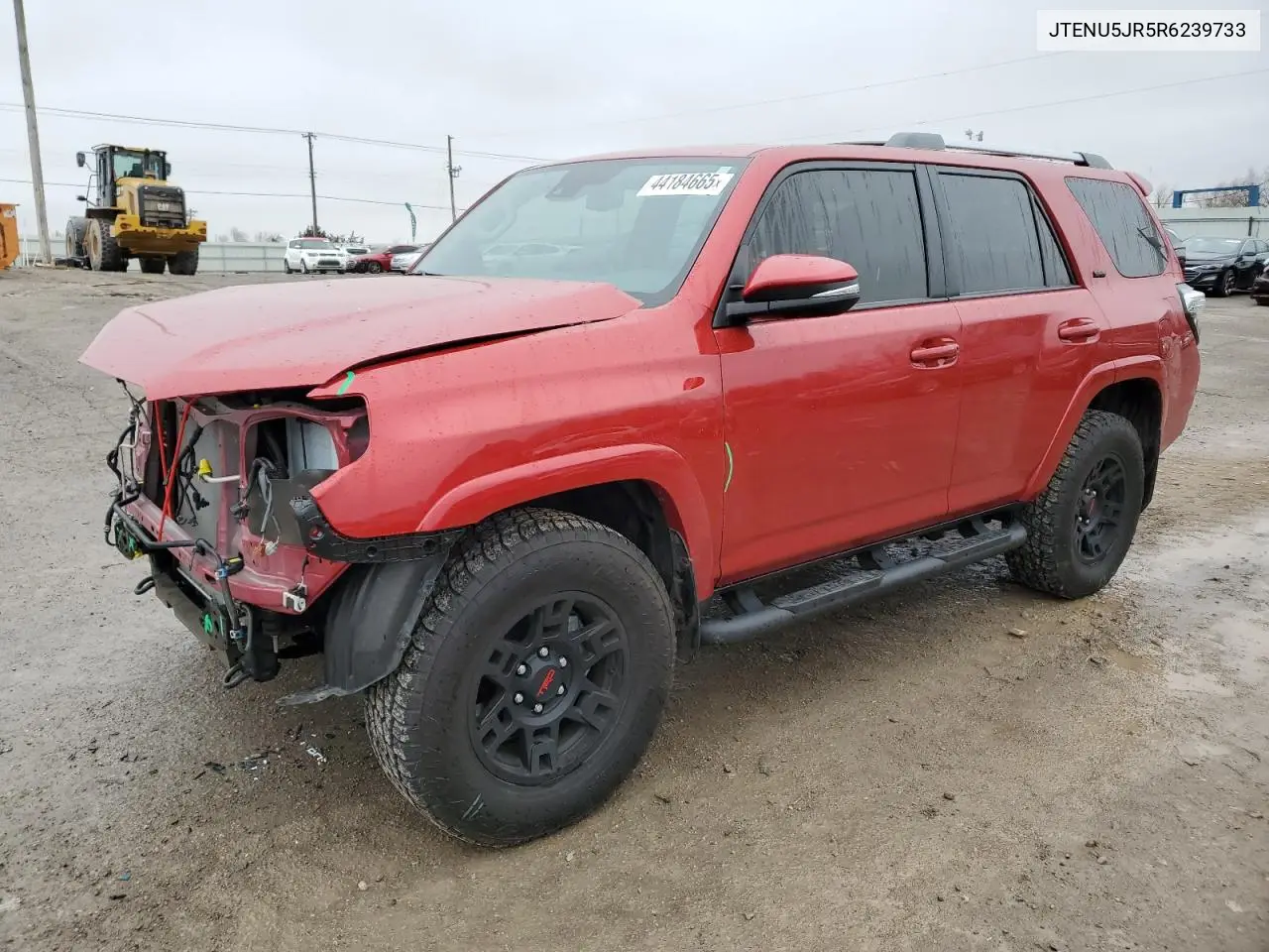 2024 Toyota 4Runner