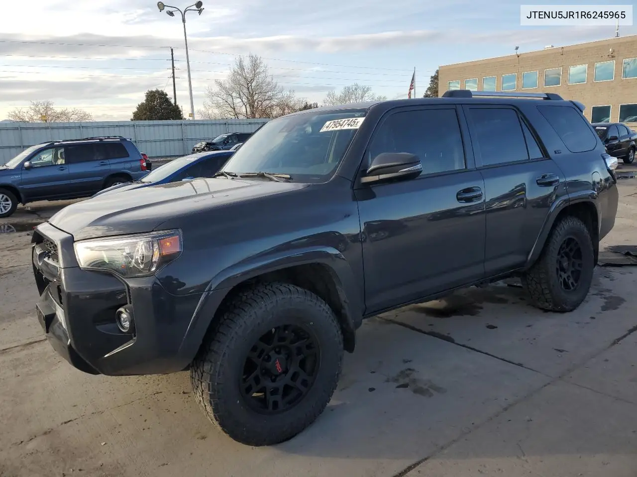 2024 Toyota 4Runner